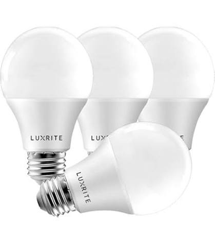 GoodBulb 10-Watt LED Light Bulbs