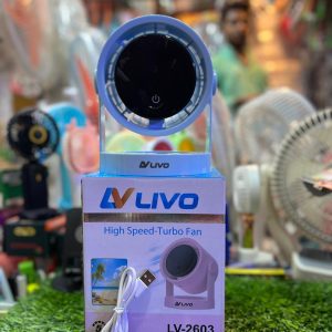 LIVO LV-2603 High Speed Turbo Fan